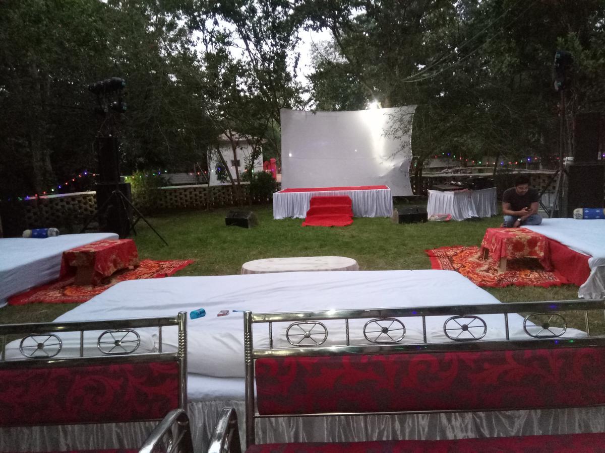 Grand Celebration Resort Rāipur Eksteriør billede